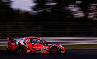 JF Brunot - 24h Nurburgring
