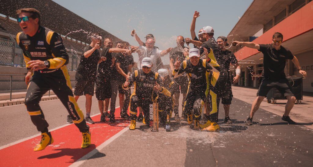 JF Brunot - Portimao Win