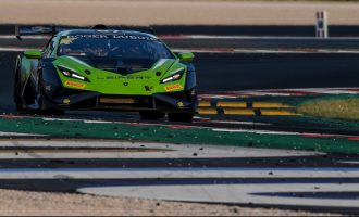 Kerong Li - Jean Francois Brunot Sport 21 Misano
