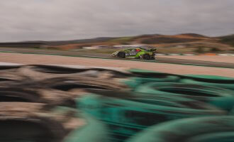 JF Brunot & Kerong Lee - Portimao Lamborghini Super Trofeo Finals
